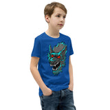 Monster Werewolf Youth Short Sleeve T-Shirt