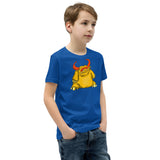 Monster Youth Short Sleeve T-Shirt