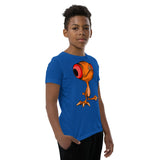 Monster Chick Youth Short Sleeve T-Shirt