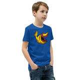 Monster Fish Youth Short Sleeve T-Shirt