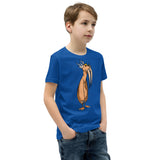 Monster Youth Short Sleeve T-Shirt