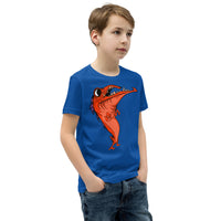 Monster Youth Short Sleeve T-Shirt