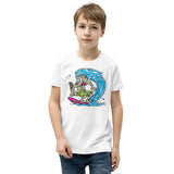 Surf Woof Youth Short Sleeve T-Shirt