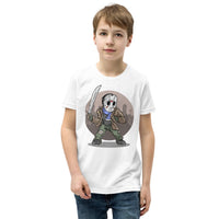 Slasher Youth Short Sleeve T-Shirt