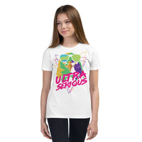 Ultra Serious Youth Short Sleeve T-Shirt