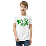 Extra Lucky This Year Youth Short Sleeve T-Shirt