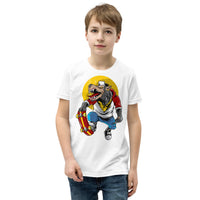 Wolfie Youth Short Sleeve T-Shirt