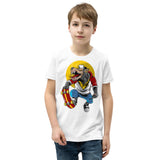 Wolfie Youth Short Sleeve T-Shirt