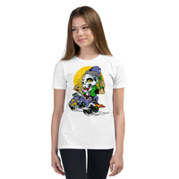 Skully Youth Short Sleeve T-Shirt