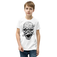 Mummy Youth Short Sleeve T-Shirt