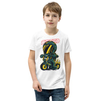 Speed Youth Short Sleeve T-Shirt