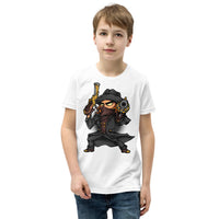 Vampire Hunter Youth Short Sleeve T-Shirt