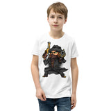 Vampire Hunter Youth Short Sleeve T-Shirt