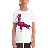 Monster Bird Youth Short Sleeve T-Shirt