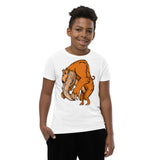 Monster Bear Youth Short Sleeve T-Shirt