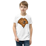 Monster Lion Youth Short Sleeve T-Shirt