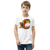 Monster Teeth Youth Short Sleeve T-Shirt