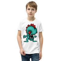 Monster Youth Short Sleeve T-Shirt