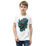 Monster Werewolf Youth Short Sleeve T-Shirt