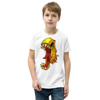 Monster Fish Youth Short Sleeve T-Shirt