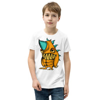 Monster Rhino Youth Short Sleeve T-Shirt