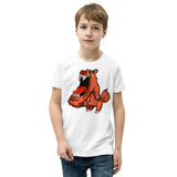 Monster Lion Youth Short Sleeve T-Shirt