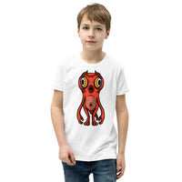 Monster Youth Short Sleeve T-Shirt