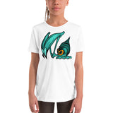 Monster Crab Youth Short Sleeve T-Shirt