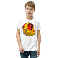 Monster Worm Youth Short Sleeve T-Shirt