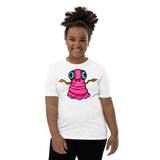 Monster Worm Youth Short Sleeve T-Shirt