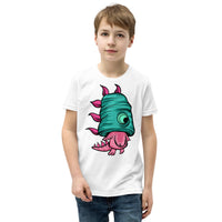 Monster Youth Short Sleeve T-Shirt