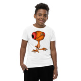 Monster Chick Youth Short Sleeve T-Shirt