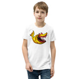 Monster Fish Youth Short Sleeve T-Shirt