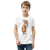 Monster Youth Short Sleeve T-Shirt