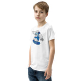 Yeti Youth Short Sleeve T-Shirt