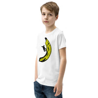 Skate Banana Youth Short Sleeve T-Shirt