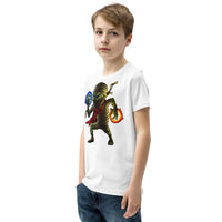 Mummy Magic Youth Short Sleeve T-Shirt