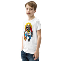 Wolfie Youth Short Sleeve T-Shirt