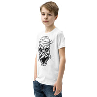 Mummy Youth Short Sleeve T-Shirt