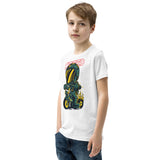 Speed Youth Short Sleeve T-Shirt