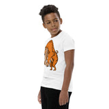 Monster Bear Youth Short Sleeve T-Shirt