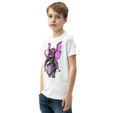 Monster Elephant Youth Short Sleeve T-Shirt