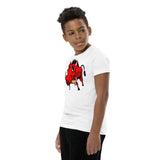 Monster Warthog Youth Short Sleeve T-Shirt