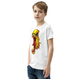 Monster Fish Youth Short Sleeve T-Shirt