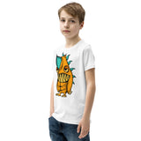 Monster Rhino Youth Short Sleeve T-Shirt