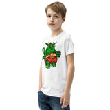 Monster Troll Youth Short Sleeve T-Shirt