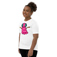 Monster Worm Youth Short Sleeve T-Shirt