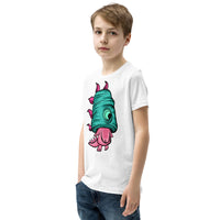 Monster Youth Short Sleeve T-Shirt