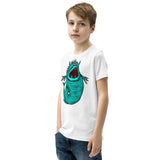 Sea Monster Youth Short Sleeve T-Shirt