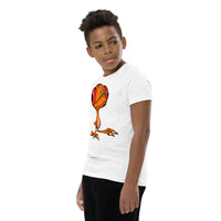 Monster Chick Youth Short Sleeve T-Shirt